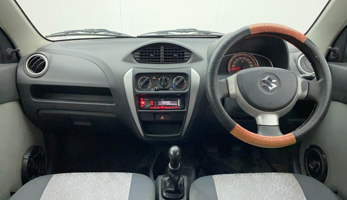 2016 Maruti Alto 800 LXI, Petrol, Manual, 71,063 km, Dashboard