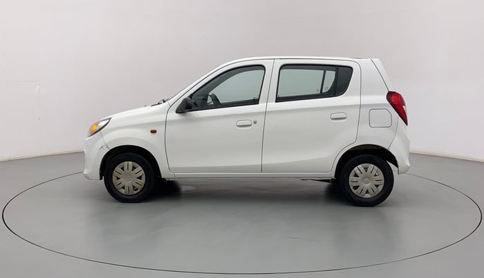 2016 Maruti Alto 800 LXI, Petrol, Manual, 71,063 km, Left Side
