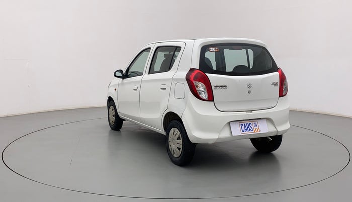2016 Maruti Alto 800 LXI, Petrol, Manual, 71,063 km, Left Back Diagonal