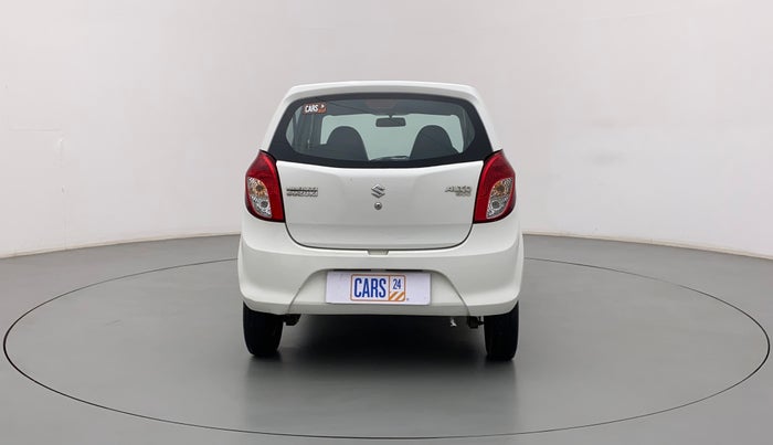 2016 Maruti Alto 800 LXI, Petrol, Manual, 71,063 km, Back/Rear