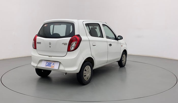 2016 Maruti Alto 800 LXI, Petrol, Manual, 71,063 km, Right Back Diagonal
