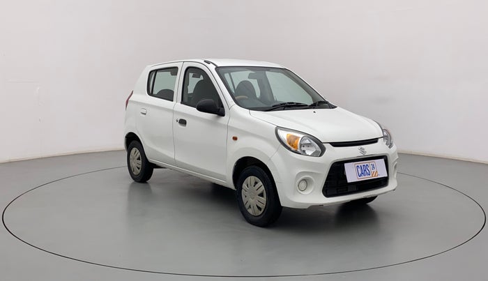 2016 Maruti Alto 800 LXI, Petrol, Manual, 71,063 km, Right Front Diagonal