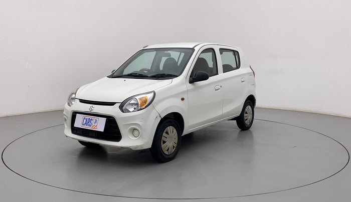 2016 Maruti Alto 800 LXI, Petrol, Manual, 71,063 km, Left Front Diagonal