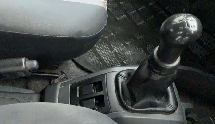 2016 Maruti Alto 800 LXI, Petrol, Manual, 71,063 km, Gear Lever