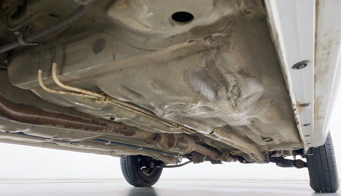 2016 Maruti Alto 800 LXI, Petrol, Manual, 71,063 km, Right Side Underbody