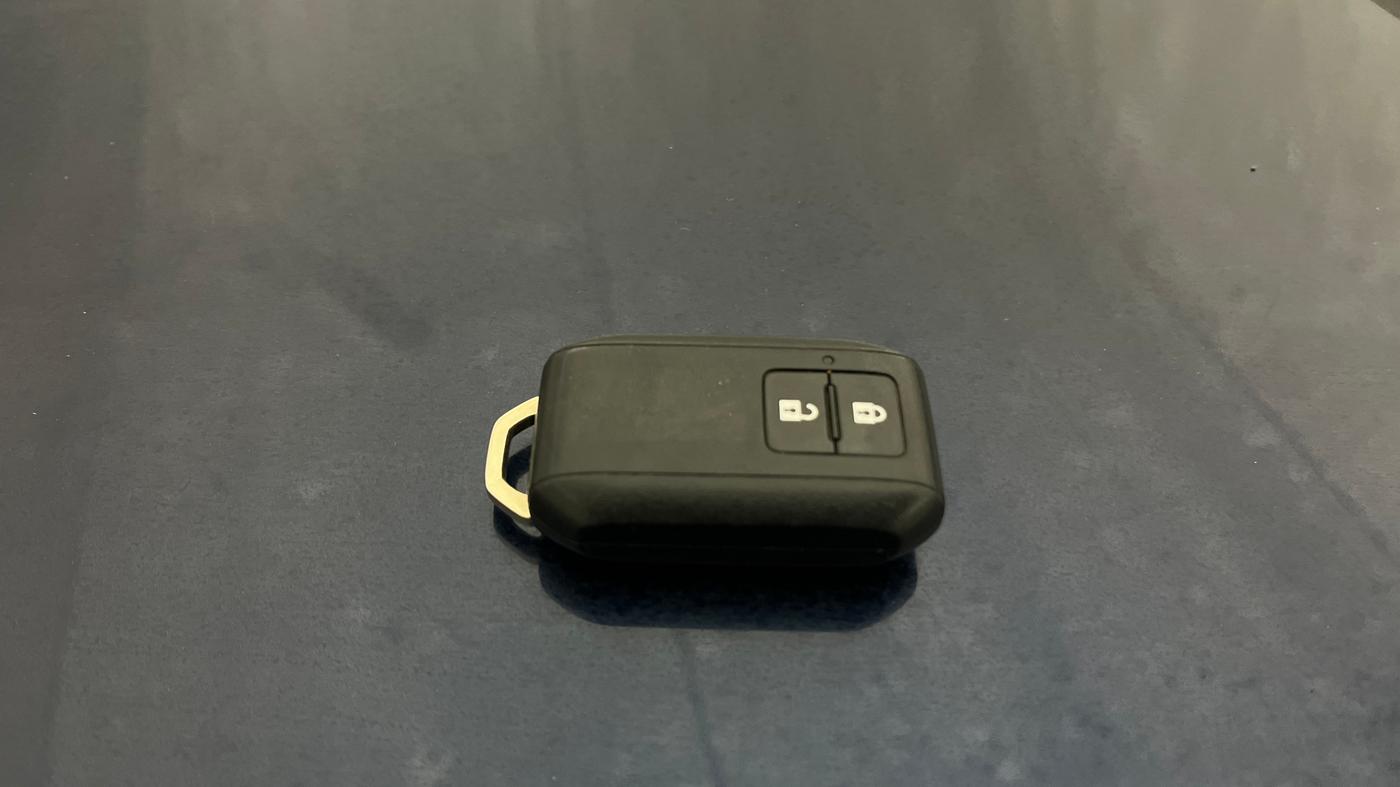 2022 Maruti XL6 ALPHA AT, Petrol, Automatic, 62,732 km, Key Close Up