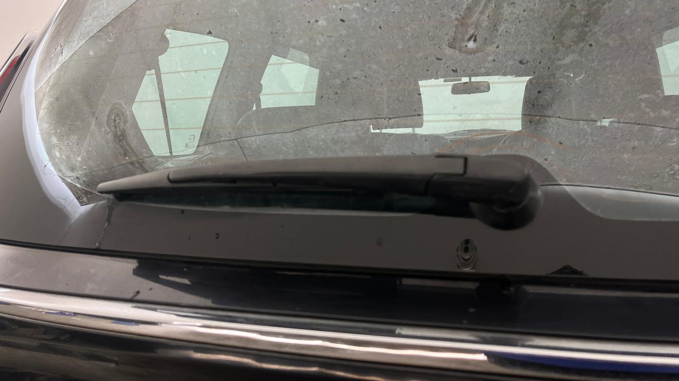 2022 Maruti XL6 ALPHA AT, Petrol, Automatic, 62,732 km, Rear Wiper