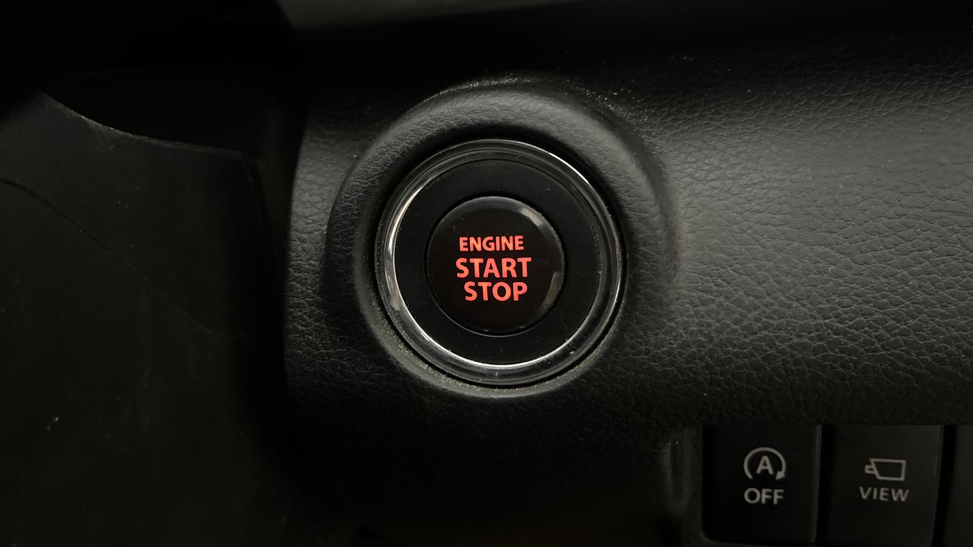 2022 Maruti XL6 ALPHA AT, Petrol, Automatic, 62,732 km, Keyless Start/ Stop Button