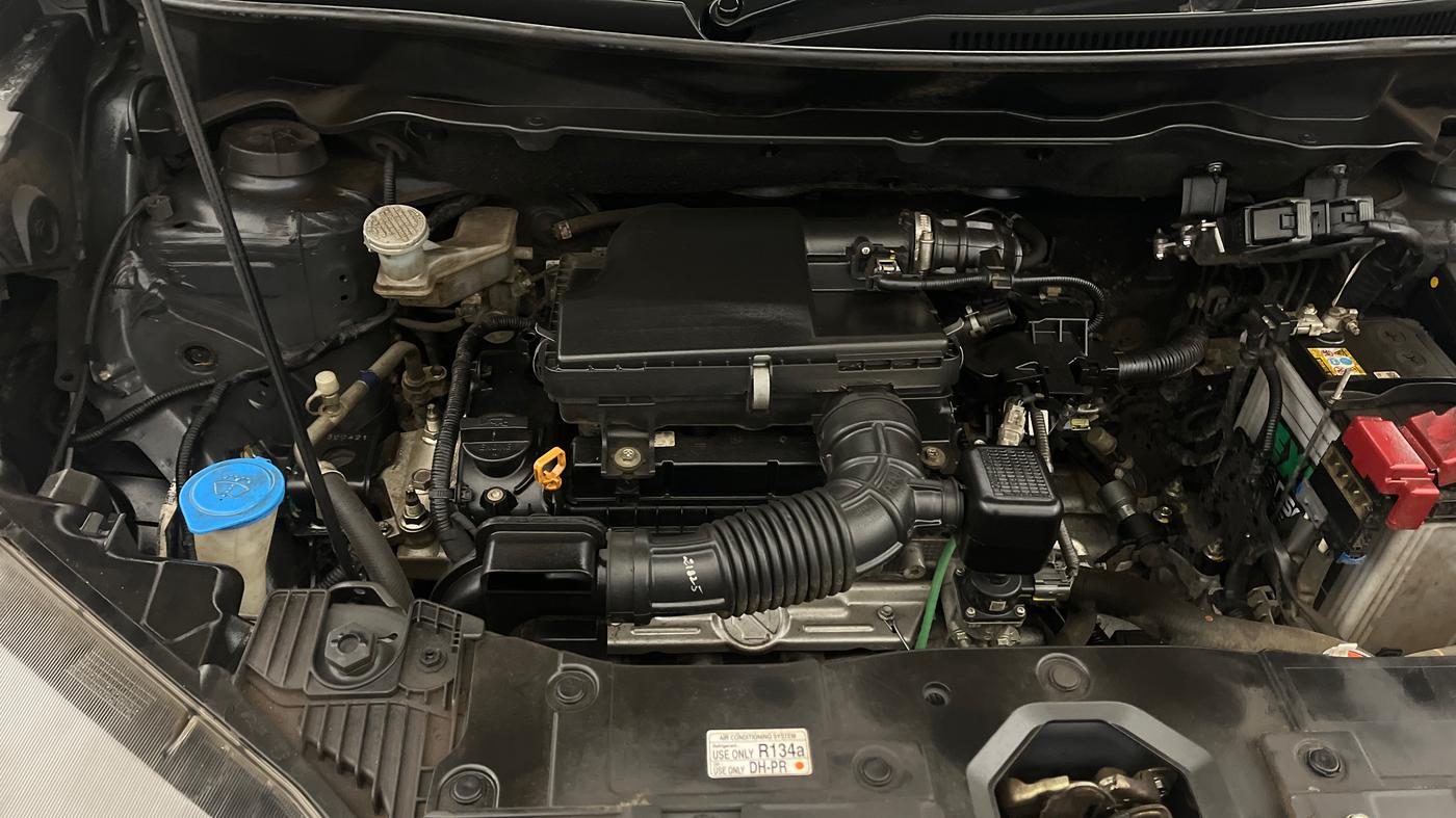 2022 Maruti XL6 ALPHA AT, Petrol, Automatic, 62,732 km, Engine View - Right