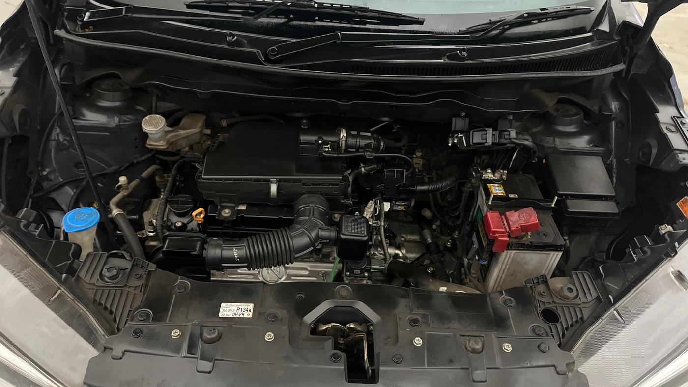 2022 Maruti XL6 ALPHA AT, Petrol, Automatic, 62,732 km, Engine View