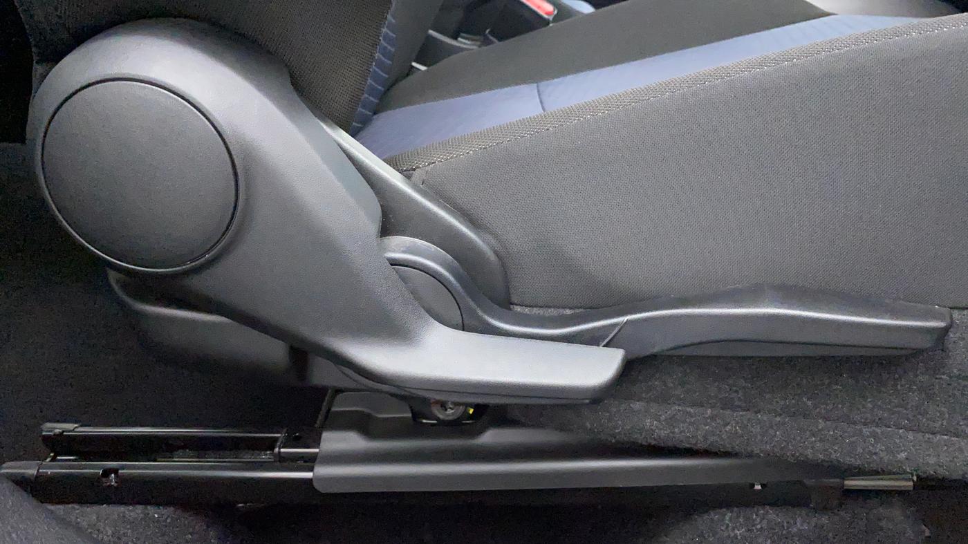 2020 Toyota Glanza G MT PETROL, Petrol, Manual, 490 km, Driver Side Adjustment Panel