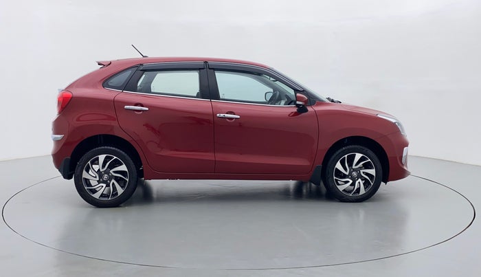 2020 Toyota Glanza G MT PETROL, Petrol, Manual, 490 km, Right Side