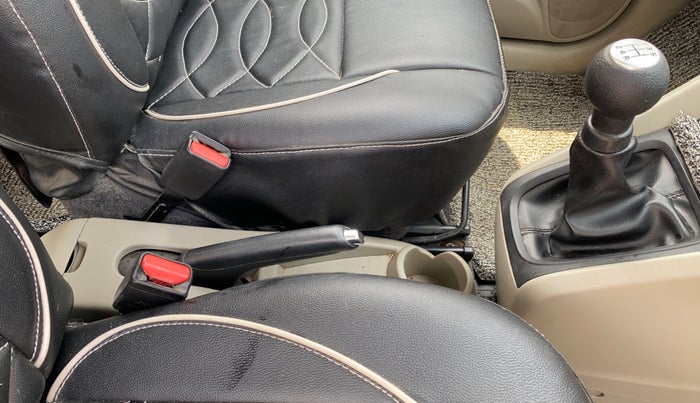 2017 Maruti Celerio VXI, Petrol, Manual, 65,551 km, Gear Lever