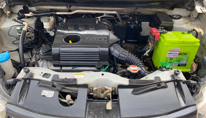 2017 Maruti Celerio VXI, Petrol, Manual, 65,551 km, Engine View