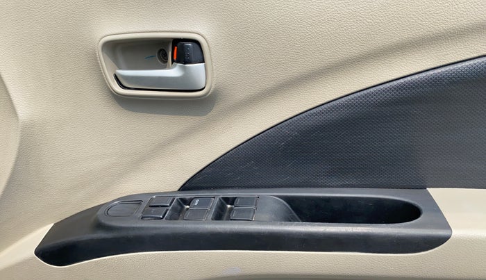 2017 Maruti Celerio VXI, Petrol, Manual, 65,551 km, Driver Side Door Panels Control