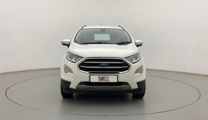 2019 Ford Ecosport TITANIUM + 1.5L DIESEL, Diesel, Manual, 98,854 km, Front
