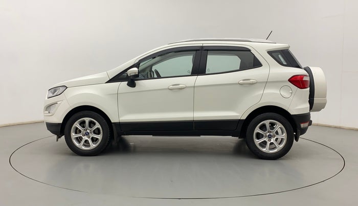 2019 Ford Ecosport TITANIUM + 1.5L DIESEL, Diesel, Manual, 98,854 km, Left Side