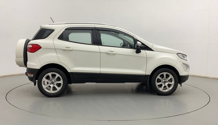 2019 Ford Ecosport TITANIUM + 1.5L DIESEL, Diesel, Manual, 98,854 km, Right Side View