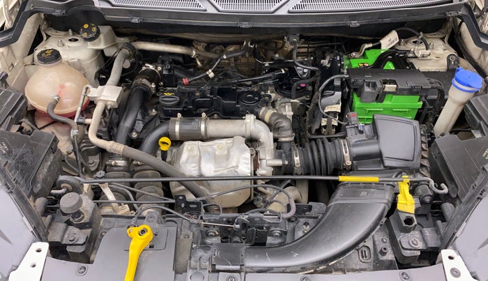 2019 Ford Ecosport TITANIUM + 1.5L DIESEL, Diesel, Manual, 98,854 km, Open Bonet