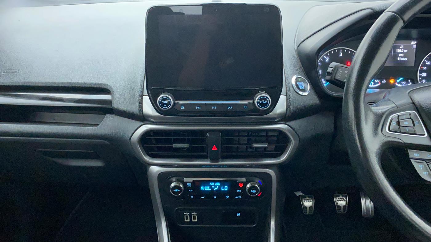 2019 Ford Ecosport TITANIUM + 1.5L DIESEL, Diesel, Manual, 98,854 km, Air Conditioner