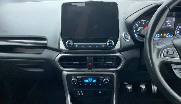 2019 Ford Ecosport TITANIUM + 1.5L DIESEL, Diesel, Manual, 98,854 km, Air Conditioner