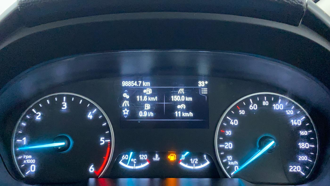 2019 Ford Ecosport TITANIUM + 1.5L DIESEL, Diesel, Manual, 98,854 km, Odometer Image