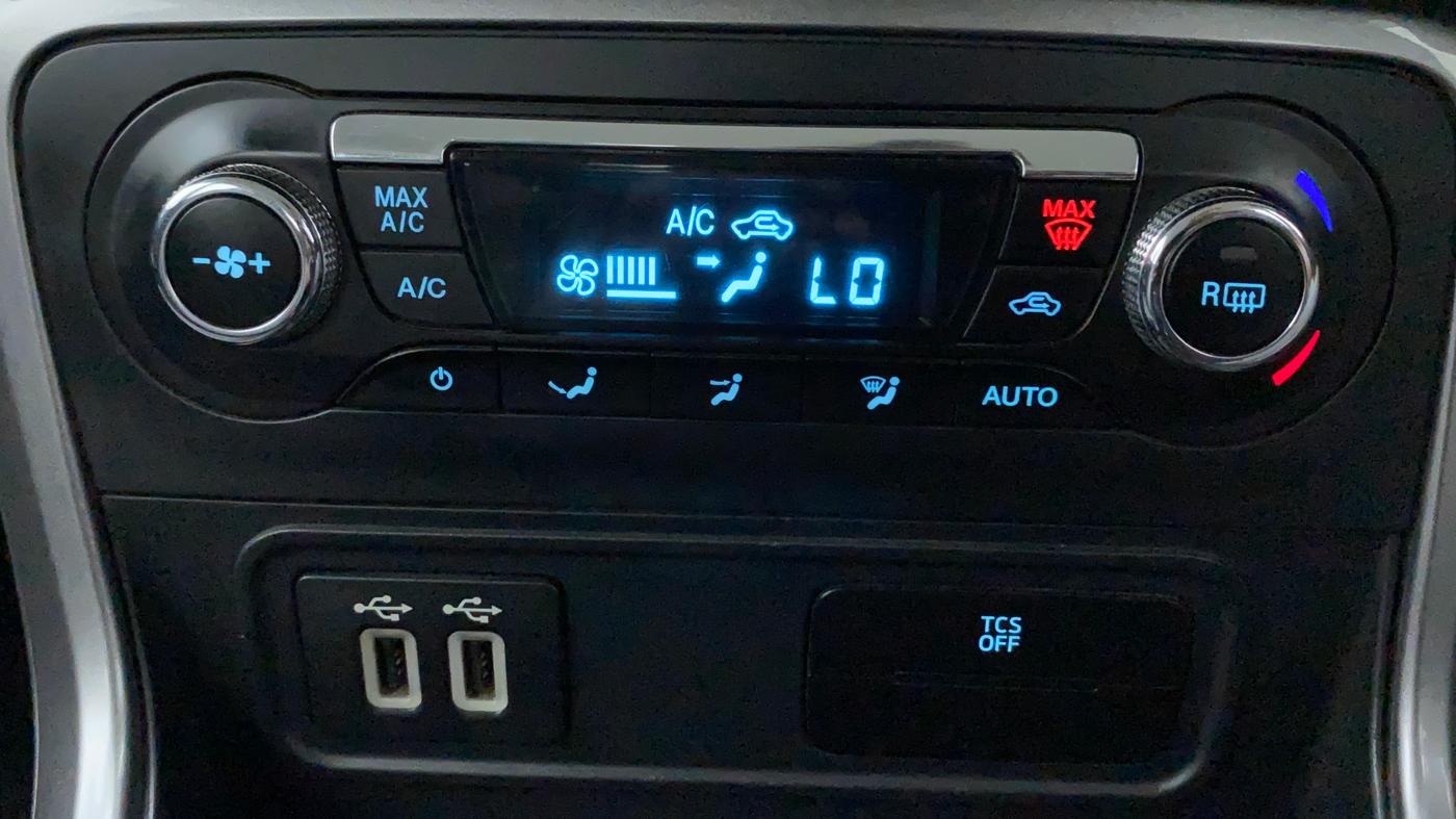 2019 Ford Ecosport TITANIUM + 1.5L DIESEL, Diesel, Manual, 98,854 km, Automatic Climate Control