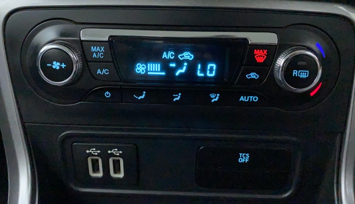 2019 Ford Ecosport TITANIUM + 1.5L DIESEL, Diesel, Manual, 98,854 km, Automatic Climate Control