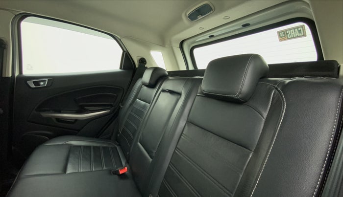 2019 Ford Ecosport TITANIUM + 1.5L DIESEL, Diesel, Manual, 98,854 km, Right Side Rear Door Cabin