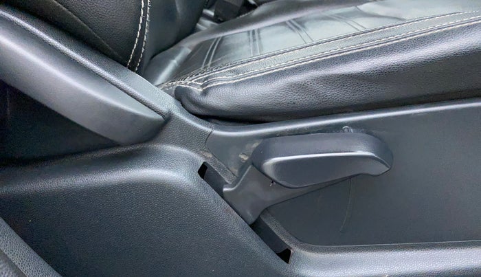 2019 Ford Ecosport TITANIUM + 1.5L DIESEL, Diesel, Manual, 98,854 km, Driver Side Adjustment Panel