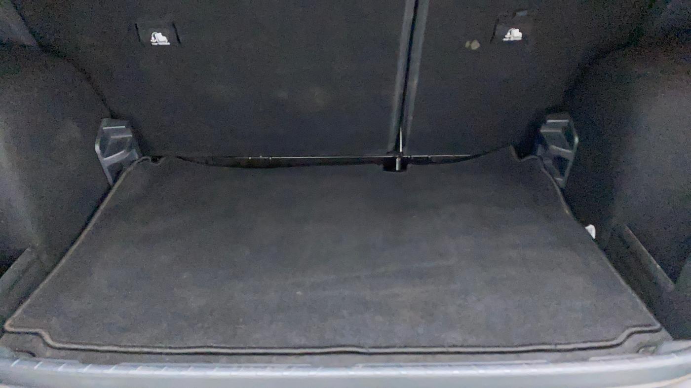 2019 Ford Ecosport TITANIUM + 1.5L DIESEL, Diesel, Manual, 98,854 km, Boot Inside
