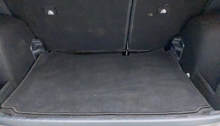 2019 Ford Ecosport TITANIUM + 1.5L DIESEL, Diesel, Manual, 98,854 km, Boot Inside