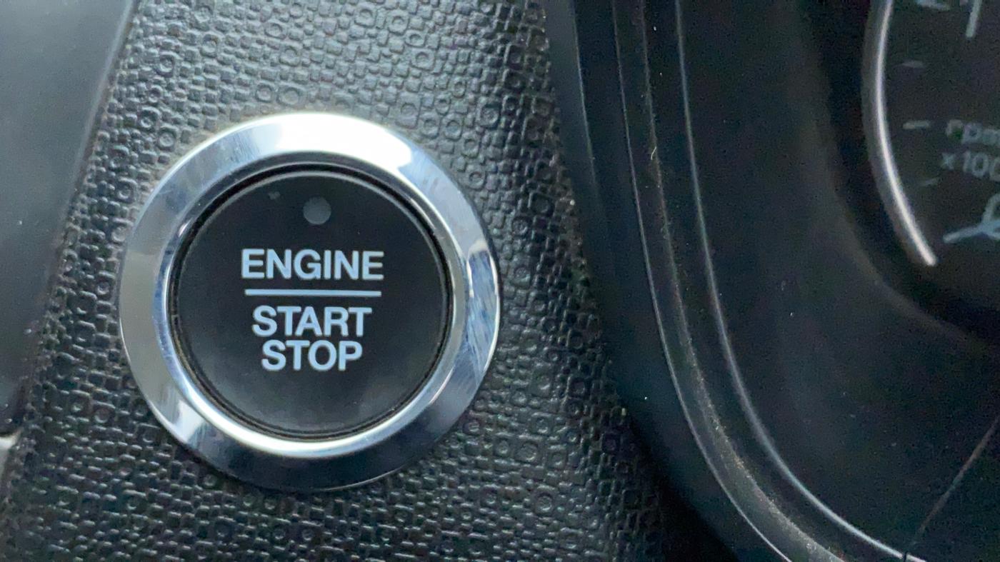 2019 Ford Ecosport TITANIUM + 1.5L DIESEL, Diesel, Manual, 98,854 km, Keyless Start/ Stop Button