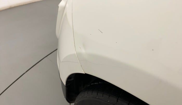 2019 Ford Ecosport TITANIUM + 1.5L DIESEL, Diesel, Manual, 98,854 km, Left fender - Slightly dented