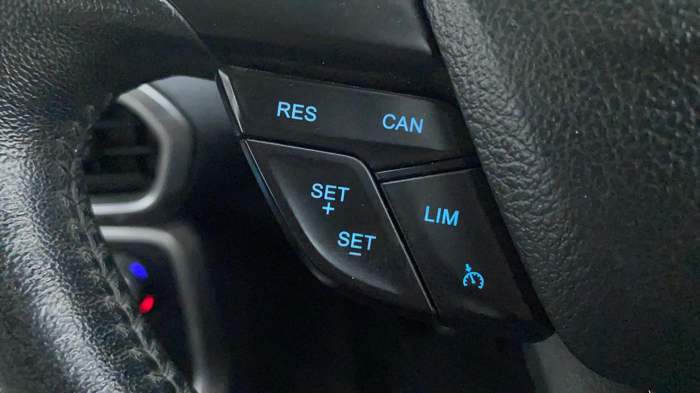2019 Ford Ecosport TITANIUM + 1.5L DIESEL, Diesel, Manual, 98,854 km, Adaptive Cruise Control