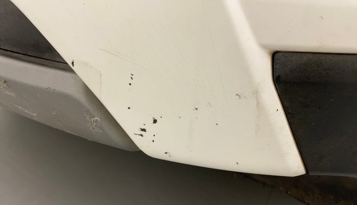 2019 Ford Ecosport TITANIUM + 1.5L DIESEL, Diesel, Manual, 98,854 km, Front bumper - Minor scratches