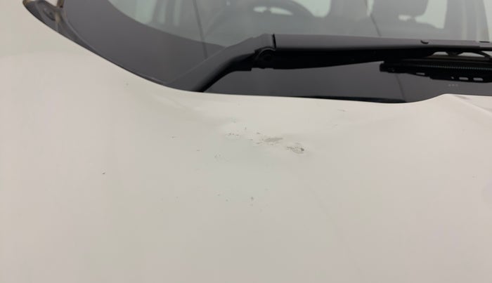 2019 Ford Ecosport TITANIUM + 1.5L DIESEL, Diesel, Manual, 98,854 km, Bonnet (hood) - Slightly dented