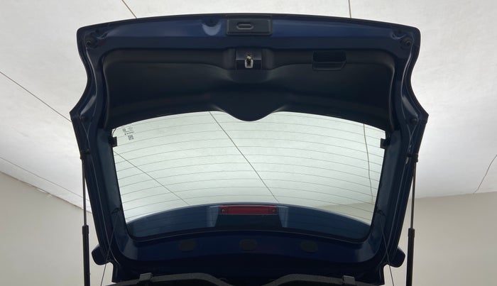 2019 Maruti Baleno DELTA 1.2 K12, Petrol, Manual, 11,455 km, Boot Door Open