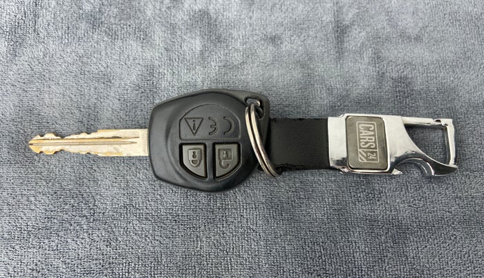 2019 Maruti Baleno DELTA 1.2 K12, Petrol, Manual, 11,455 km, Key Close Up