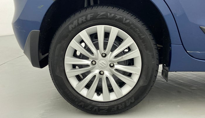 2019 Maruti Baleno DELTA 1.2 K12, Petrol, Manual, 11,455 km, Right Rear Wheel