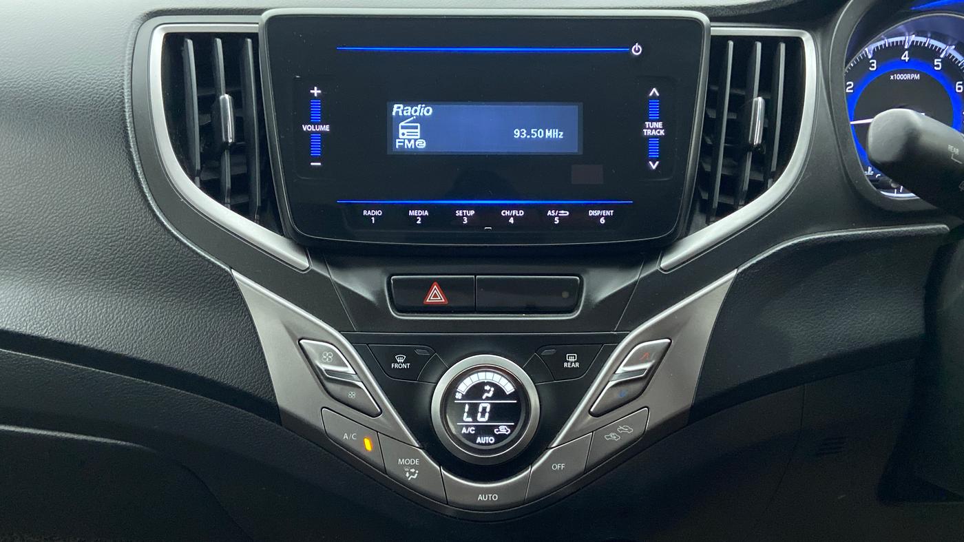 2019 Maruti Baleno DELTA 1.2 K12, Petrol, Manual, 11,455 km, Air Conditioner