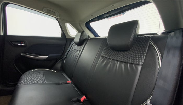 2019 Maruti Baleno DELTA 1.2 K12, Petrol, Manual, 11,455 km, Right Side Rear Door Cabin