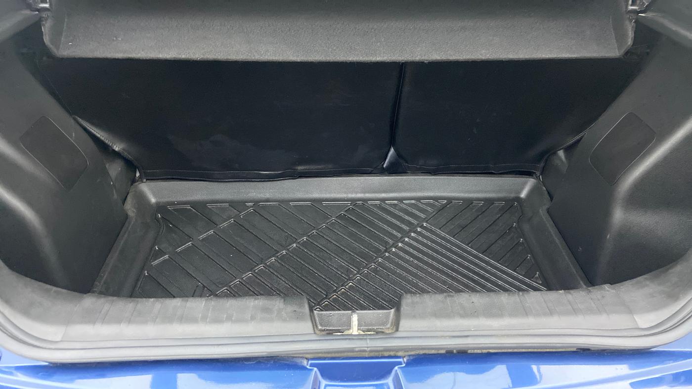 2019 Maruti Baleno DELTA 1.2 K12, Petrol, Manual, 11,455 km, Boot Inside