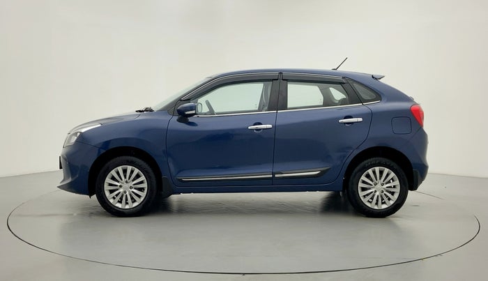 2019 Maruti Baleno DELTA 1.2 K12, Petrol, Manual, 11,455 km, Left Side