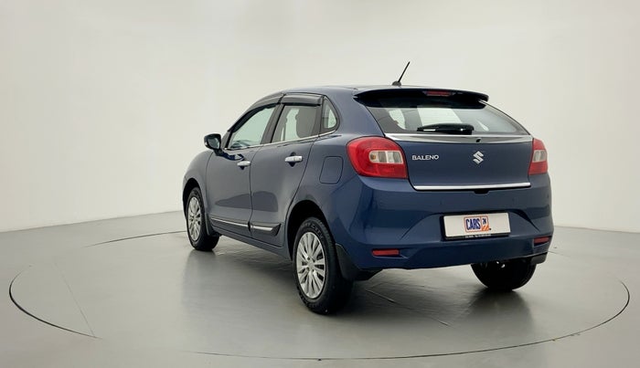 2019 Maruti Baleno DELTA 1.2 K12, Petrol, Manual, 11,455 km, Left Back Diagonal