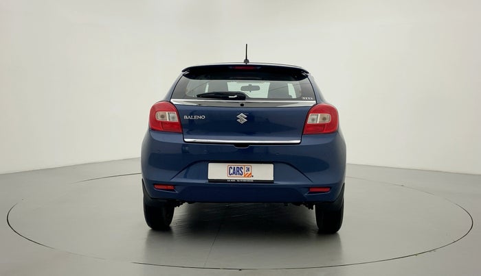 2019 Maruti Baleno DELTA 1.2 K12, Petrol, Manual, 11,455 km, Back/Rear