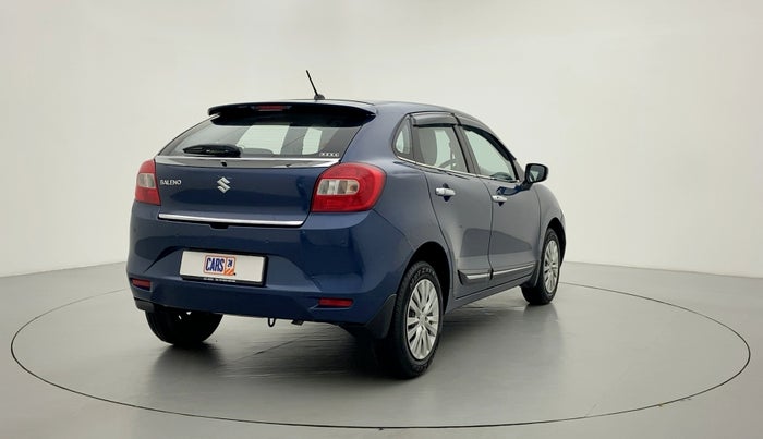 2019 Maruti Baleno DELTA 1.2 K12, Petrol, Manual, 11,455 km, Right Back Diagonal