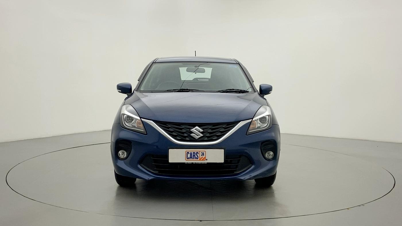 2019 Maruti Baleno DELTA 1.2 K12, Petrol, Manual, 11,455 km, Front