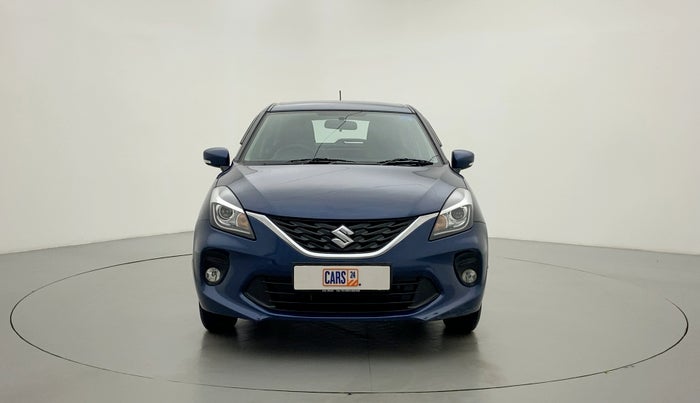 2019 Maruti Baleno DELTA 1.2 K12, Petrol, Manual, 11,455 km, Front