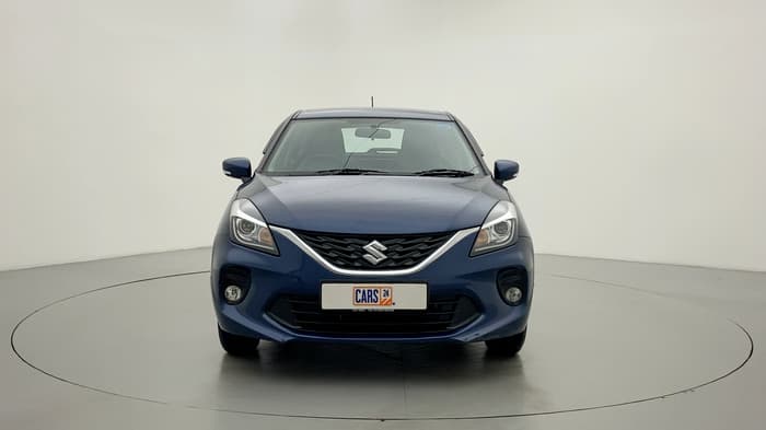 2019 Maruti Baleno DELTA 1.2 K12, Petrol, Manual, 11,455 km, Front